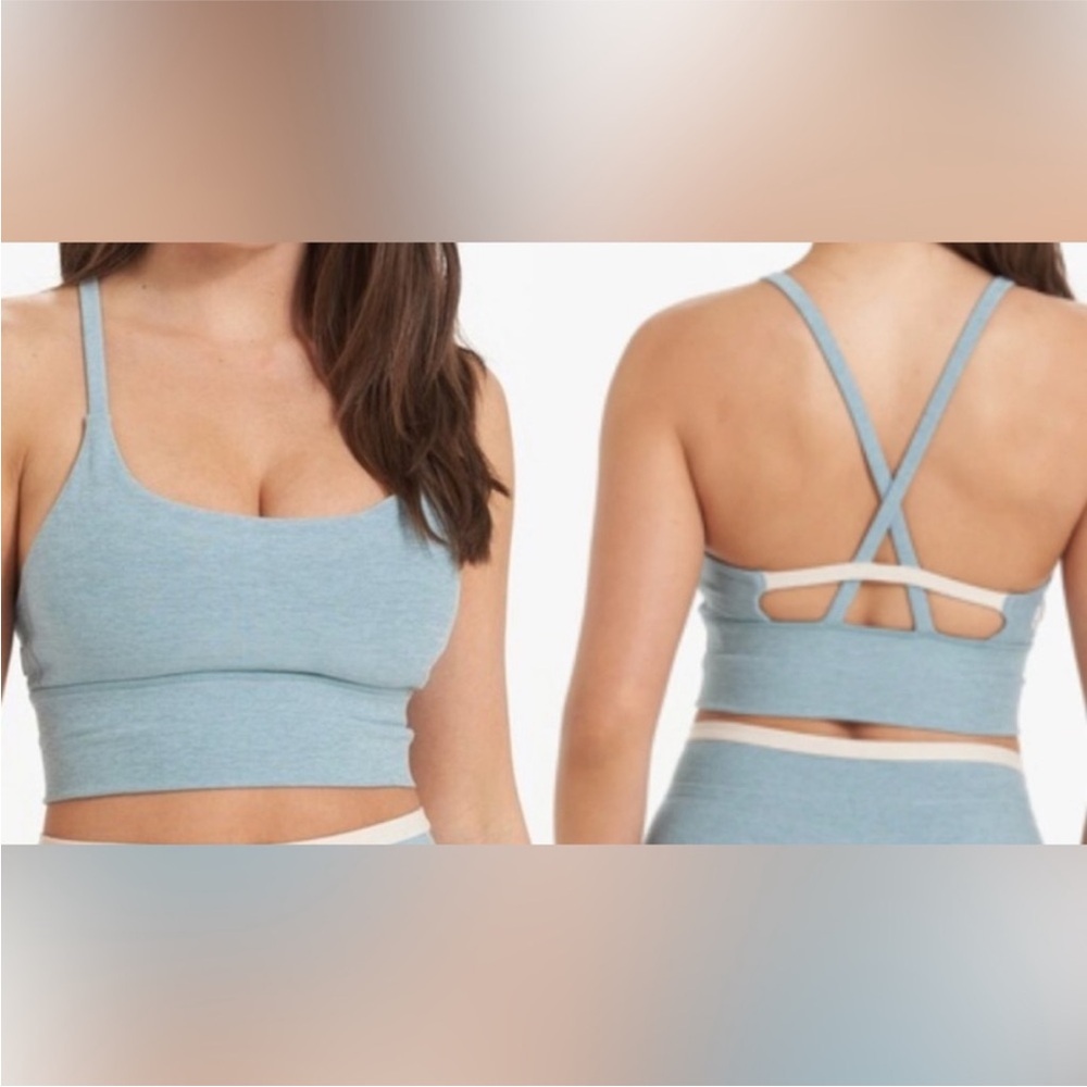 Vuori Long Line Elevation Bra